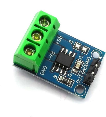 

KitsGuru Max471 Voltage Current Sensor Votage Sensor Current Sensor Arduino Electronic Components Electronic Hobby Kit