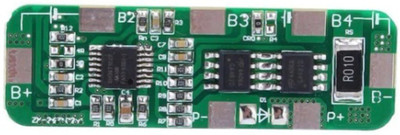 

KitsGuru 4A-5A PCB BMS Protection Board For 3 Packs 18650 Li-ion lithium Battery Cell 3S Electronic Components Electronic Hobby Kit