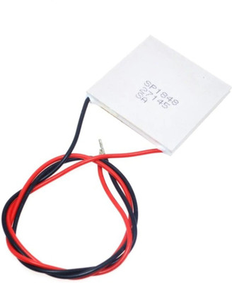 

KitsGuru TEC1 SP1848-27145 TEC Thermoelectric Heatsink Cooler Peltier Plate Module Electronic Components Electronic Hobby Kit