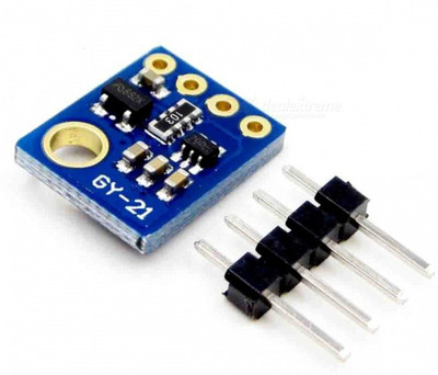 

KitsGuru SHT21 Digital Humidity And Temperature Sensor Module Replace SHT11 SHT15 Electronic Components Electronic Hobby Kit