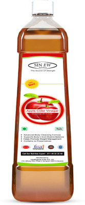 

Sinew Nutrition Without Mother of Vinegar 750 ml Nutrition Drink(750 ml, Apple Flavored)