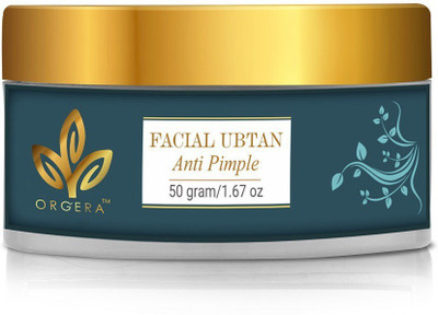 

Org'era Herbal Face Pack Anti Pimple(50 g)