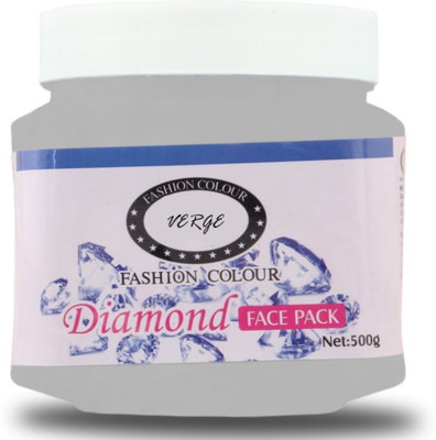 

VERGE PROFESSIONAL DIAMOND FACE PACK(500 g)
