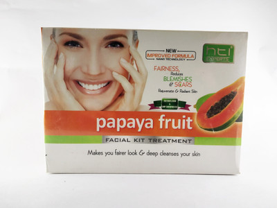 

hti experts Papaya Fruit 125 g