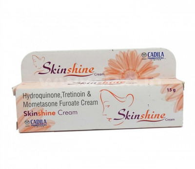 

Skinshine skinshine cream pack of 2(30 g)