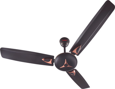 

Candes 1200 mm High Sp 3 Blade Ceiling Fan(Brown, Pack of 1), Multicolor