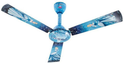 

Bajaj Ultima 3 Blade Ceiling Fan(blue, Pack of 1)