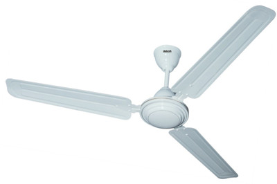 

Inalsa Frosty (White) 3 Blade Ceiling Fan(White, Pack of 1)