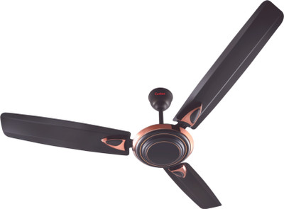 

Candes 1200mm High Speed 400RPM 3 Blade Ceiling Fan Brezzer 3 Blade Ceiling Fan(Brown, Pack of 1), Multicolor