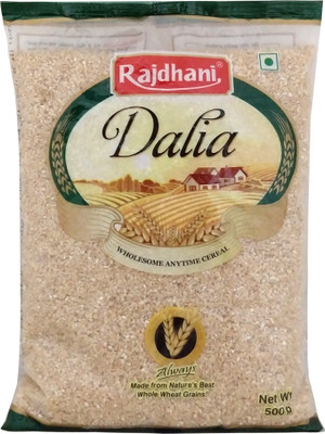 Rajdhani Dalia(500 g) Flipkart