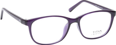 

Titan Full Rim Square Frame(130 mm