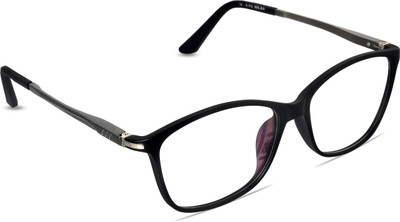 

REACTR Full Rim Square Frame(50 mm