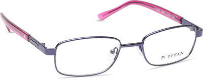

Titan Full Rim Rectangle Frame(121 mm