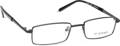 

Titan Full Rim Rectangle Frame(121 mm