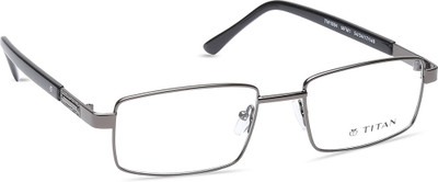 

Titan Full Rim Rectangle Frame(125 mm