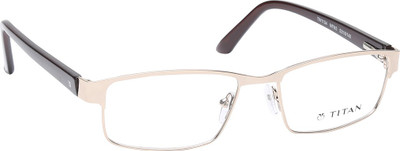 

Titan Full Rim Rectangle Frame(122 mm