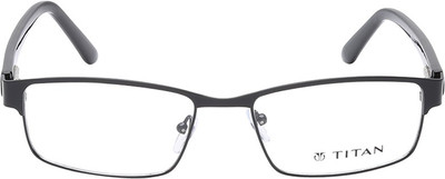 

Titan Full Rim Rectangle Frame(124 mm