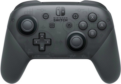 

Nintendo Switch Pro Controller Gamepad(Black, For Switch)