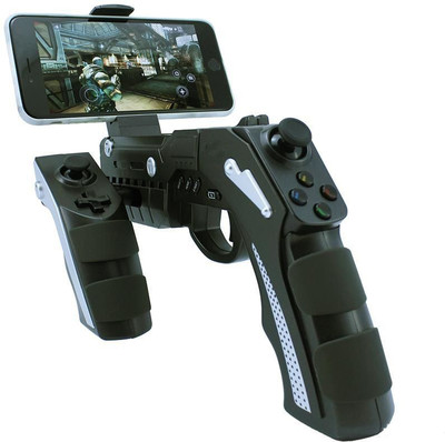 

Microware PG-9057 Gamepad(Black, For Android, PC)