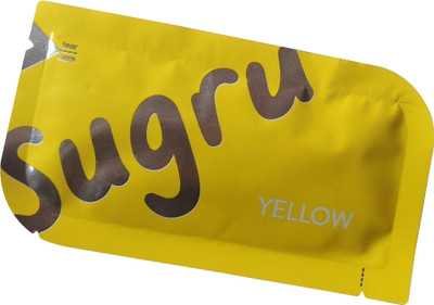 

Sugru Mouldable Glue Yellow - Single Pack Glue(1 ml)