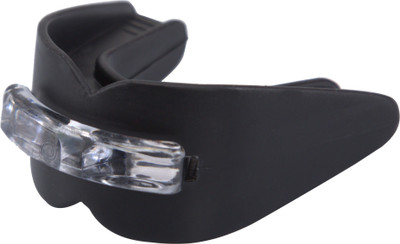 Everlast Double Mouth Guard(Black)