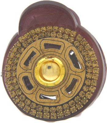 

Anuradha Art Jewellery Butterfly Clip Hair Claw(Brown)