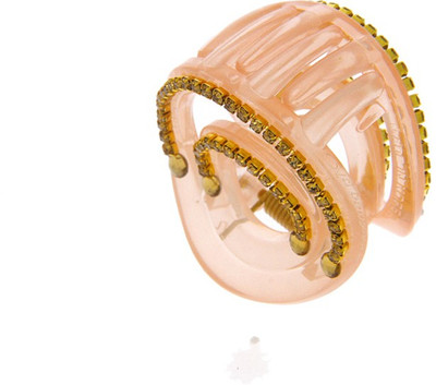 

Anuradha Art Jewellery Butterfly Clip Hair Claw(Yellow)