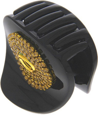 

Anuradha Art Jewellery Butterfly Clip Hair Claw(Black)