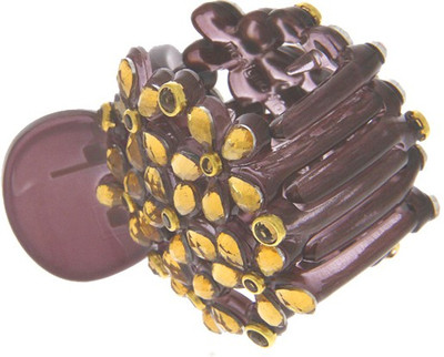 

Anuradha Art Jewellery Butterfly Clip Hair Claw(Brown)