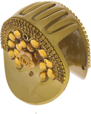 

Anuradha Art Jewellery Butterfly Clip Hair Claw(Gold)