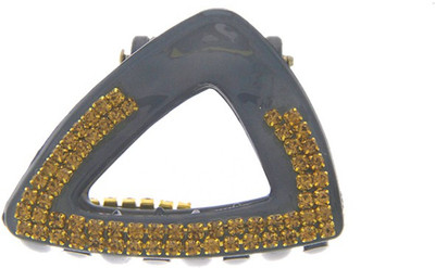 

Anuradha Art Jewellery Butterfly Clip Hair Claw(Grey)