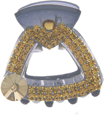 

Anuradha Art Jewellery Butterfly Clip Hair Claw(Blue)