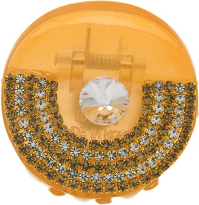 

Anuradha Art Jewellery Butterfly Clip Hair Claw(Yellow)