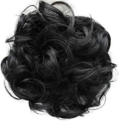 

sanpla blackhairbun56 Bun(Black)