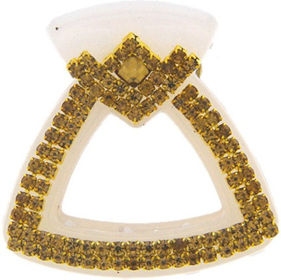 

Anuradha Art Jewellery Butterfly Clip Hair Claw(White)