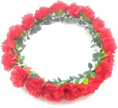 

GiftsBouquet Tiara Head Band(Red)