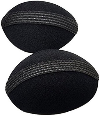 

GaDinStylo Base Hair Volumizer Bumpits (Puff Maker) Hair Accessory Set(Black)