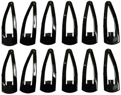 GaDinStylo Regular Metallic Tic Tac Clip Tic Tac Clip(Black)