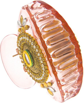 

Anuradha Art Jewellery Butterfly Clip Hair Claw(Pink)