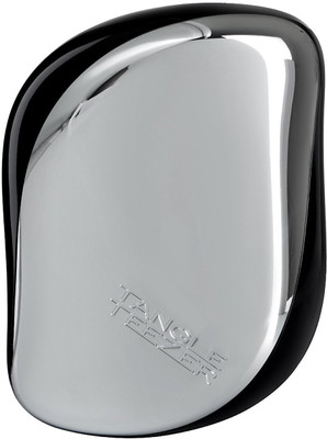 

Tangle Teezer Compact Styler - Standard Silver Chrome