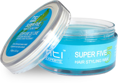 

hti experts SUPER FIVE HAIR STYLING WAX Gel(100 g)