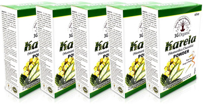 

3G Organic Karela Powder 500gm(500 g)