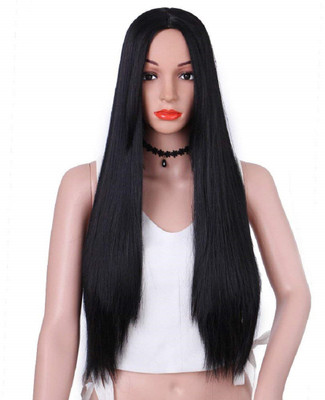 

Thrift Bazaar Long Hair Wig(Women)