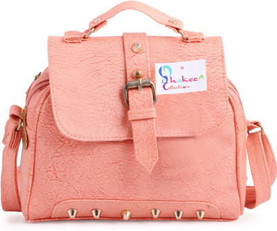 

Shokeen Collection Sling Bag(Tan)