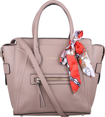 

Giordano Hand-held Bag(Grey)