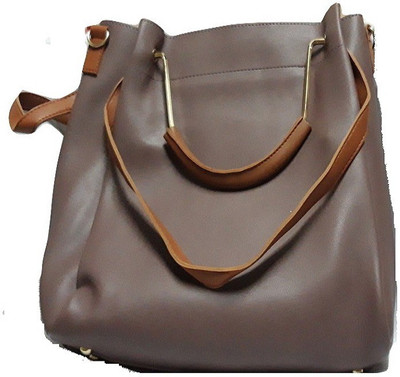 

sak bag Hand-held Bag(Brown)