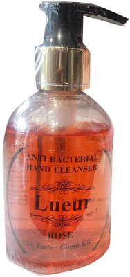 

Lueur Anti Bacterial Hand Cleanser(100 ml, Bottle)