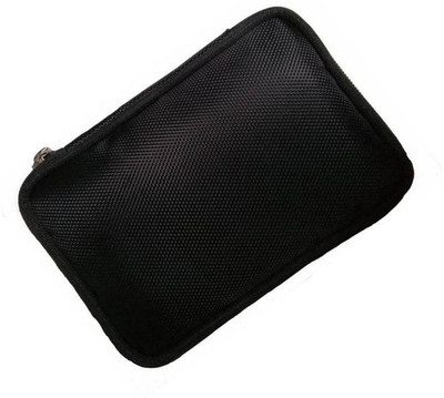

TrustEdge M3 Portable 500 GB External Hard Drive 2.5 inch Pouch(For Samsung M3, Black)