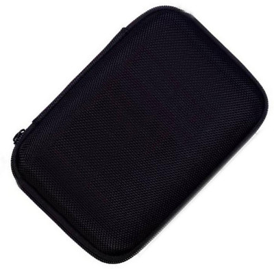 

TrustEdge 2.5 inch External Hard disk, Western Digital 2.5 inch Pouch(For WD, Black)