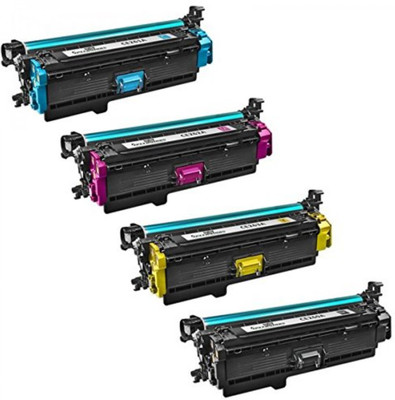 

PPS 647A & 648A Toner Cartridge Bundle Combo Compatible For HP 647A & 648A - CE260A, CE261A, CE262A, CE263A For HP CP4025dn, CP4025n, CP4520, CP4525dn, CP4525n, CP4525xh Printers Multi Color Ink Toner (Black, Cyan, Yellow, Magenta) Multi Color Ink Toner(B